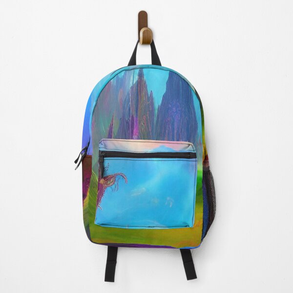 Item preview, Colorful World designed and sold by VitalDesigner.