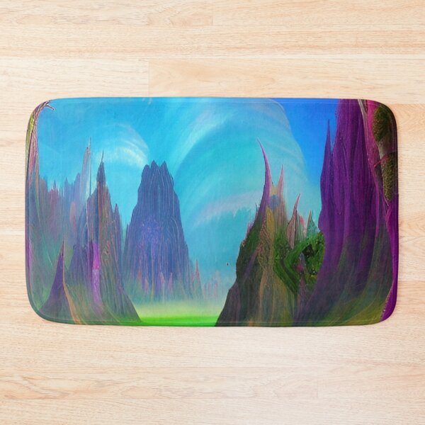 Item preview, Colorful World designed and sold by VitalDesigner.