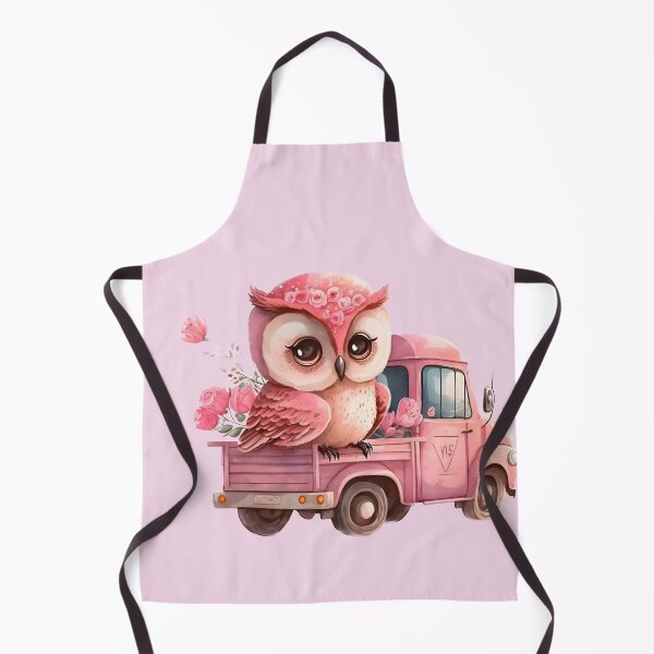 Item preview, Cute Pink Valentine Owl, gift for owl lover, I’ll Owl ways love you, owl Valentine, coffee valentine designed and sold by Mumzy2many.