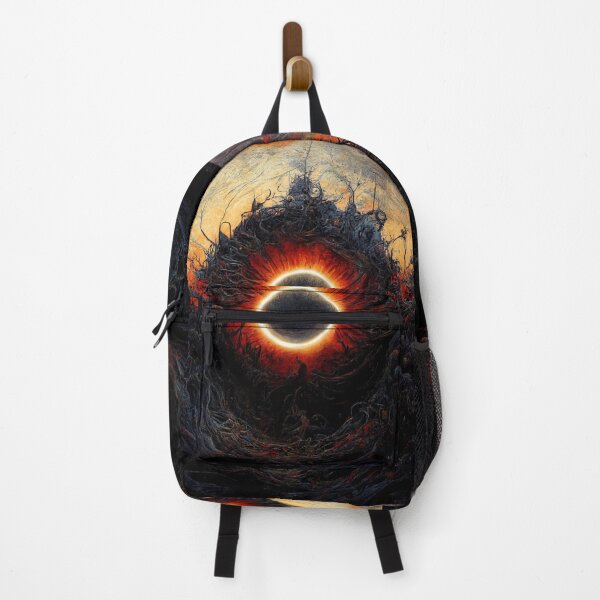 Item preview, Apocalyptic Blackhole - Solar Eclipse designed and sold by Galviato.