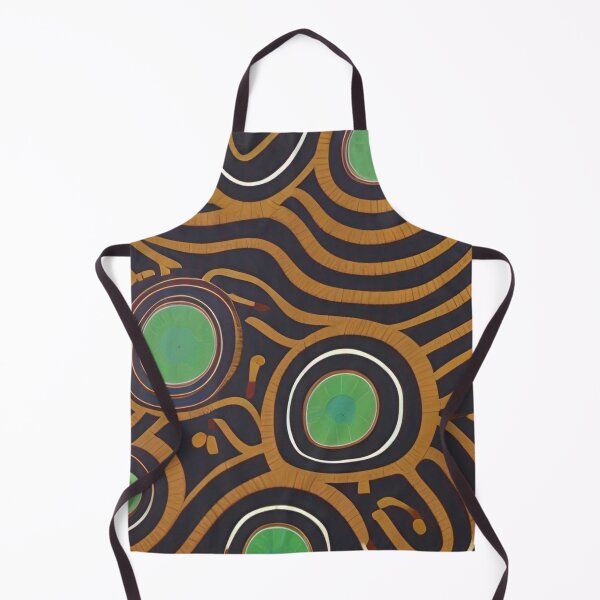 Item preview, Australian Aboriginal Art designed and sold by Yoosa.