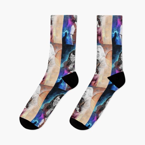 Item preview, Gene Roddenberry Majel Barrett Love designed and sold by AK-Hevonen.