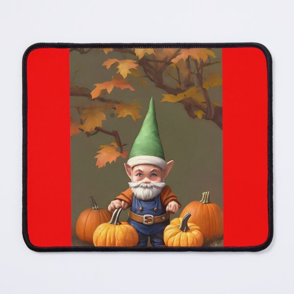 Item preview, Little Man In Cap With Pumpkin designed and sold by MotionWaves.