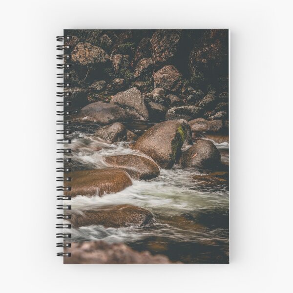Item preview, Water on the rocks designed and sold by Benkilbeyprints.