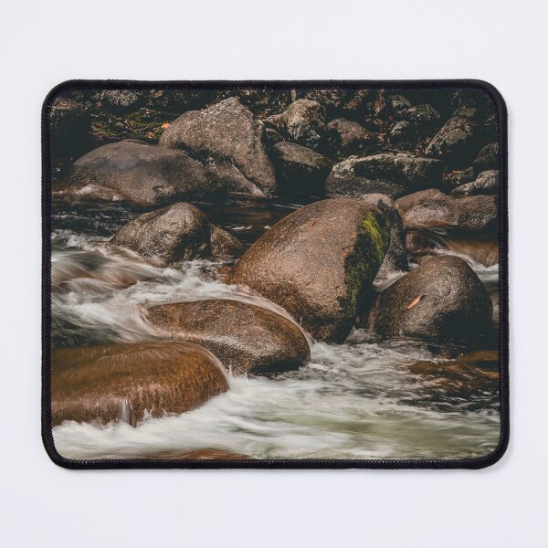 Item preview, Water on the rocks designed and sold by Benkilbeyprints.
