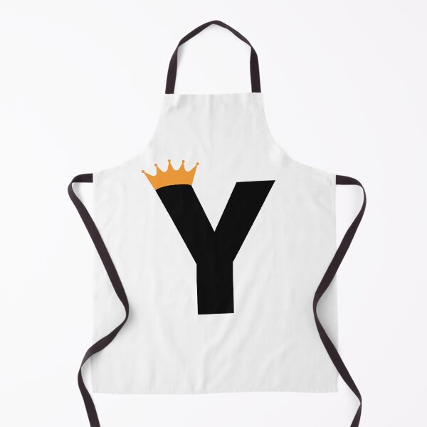 Item preview, Crowned Monogram Letter Y designed and sold by Coffee Lifestyle.