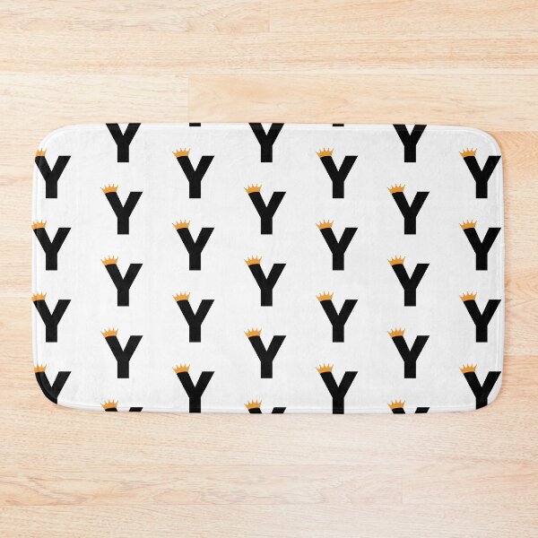 Item preview, Crowned Monogram Letter Y designed and sold by Coffee Lifestyle.