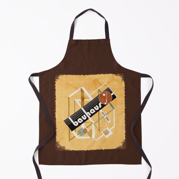Item preview, Vintage Worn Out Bauhaus Abstract Artwork Geometric Composition K original design designed and sold by paragonDesign28.