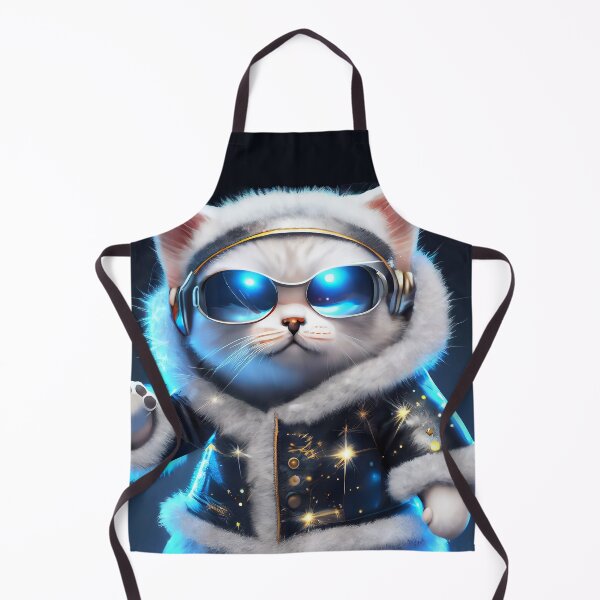 Item preview, Cute Cosmic Cat - Anime Art design designed and sold by AlNoah.