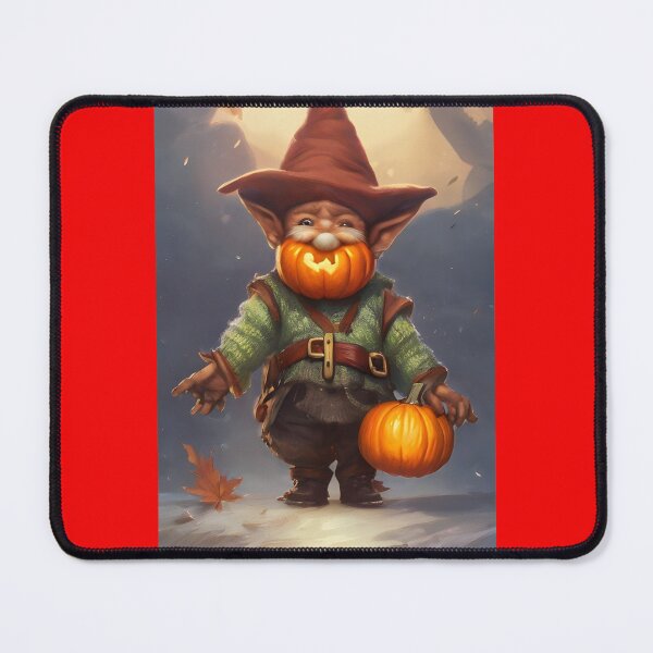 Item preview, Little Man In Cap With Pumpkin designed and sold by MotionWaves.