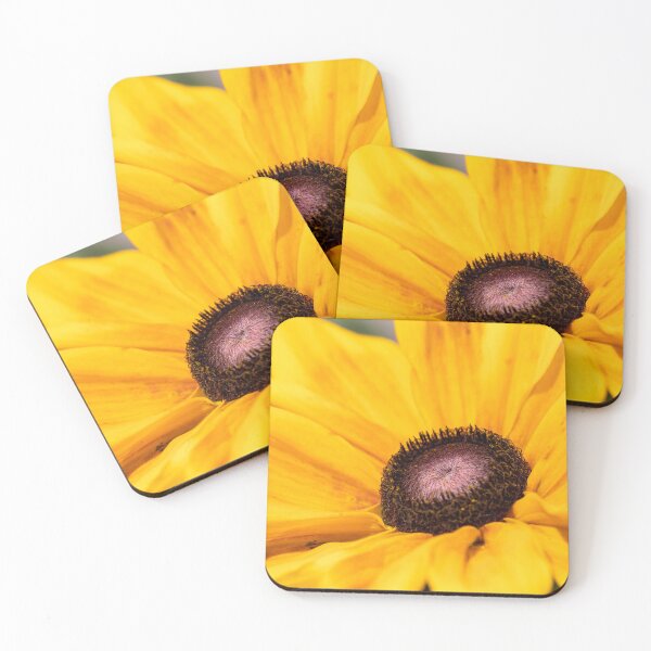 Item preview, Rudbeckia Closeup designed and sold by Tanya C  Smith.