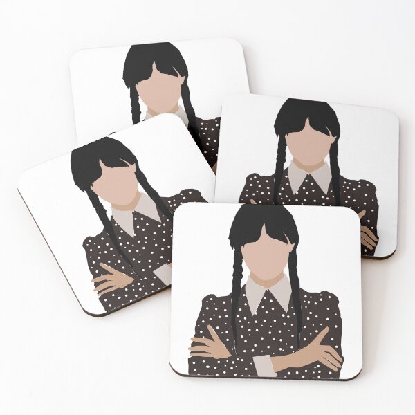 Item preview, wednesday addams designed and sold by safiaraoof.