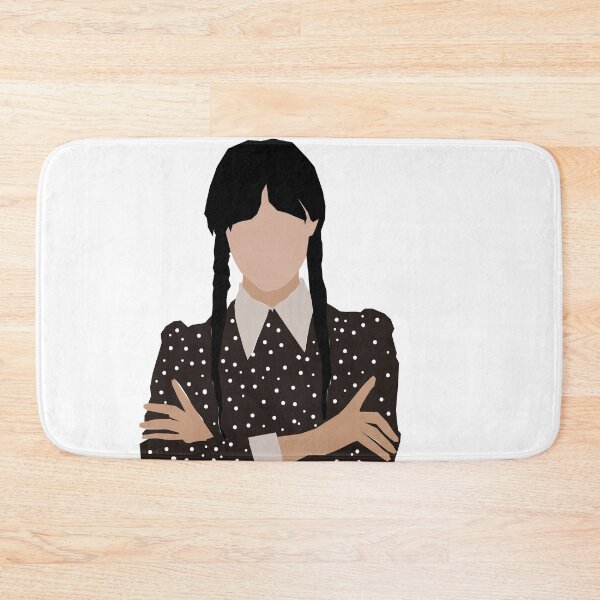 Item preview, wednesday addams designed and sold by safiaraoof.