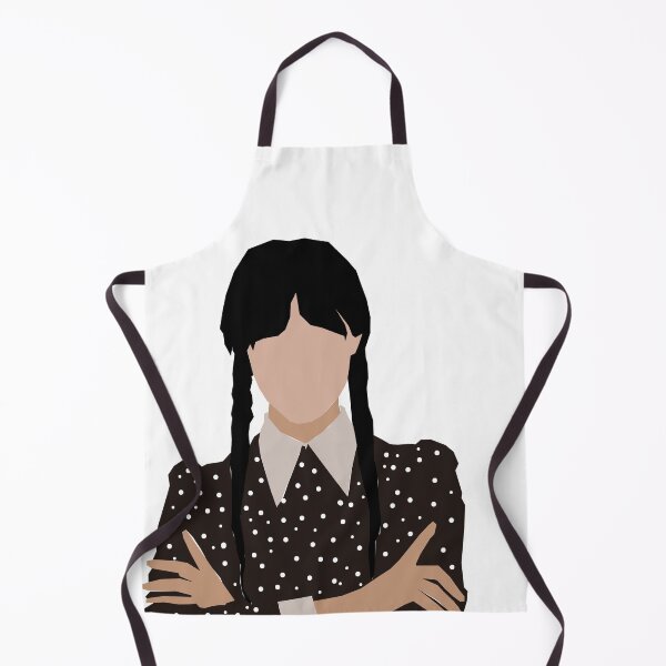 Item preview, wednesday addams designed and sold by safiaraoof.