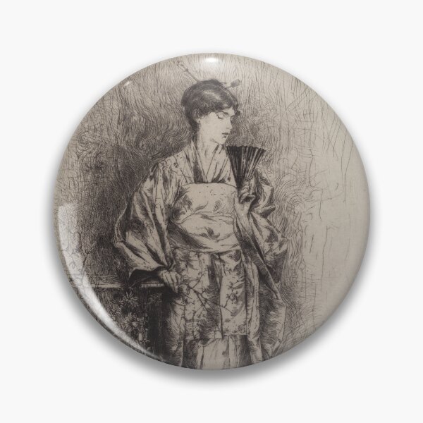 Item preview, Japanese Fantasy - Leon Moran designed and sold by TheGuestCat.