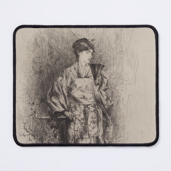 Item preview, Japanese Fantasy - Leon Moran designed and sold by TheGuestCat.
