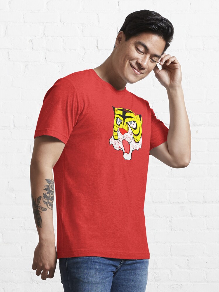 T shirt hot sale uomo tigre