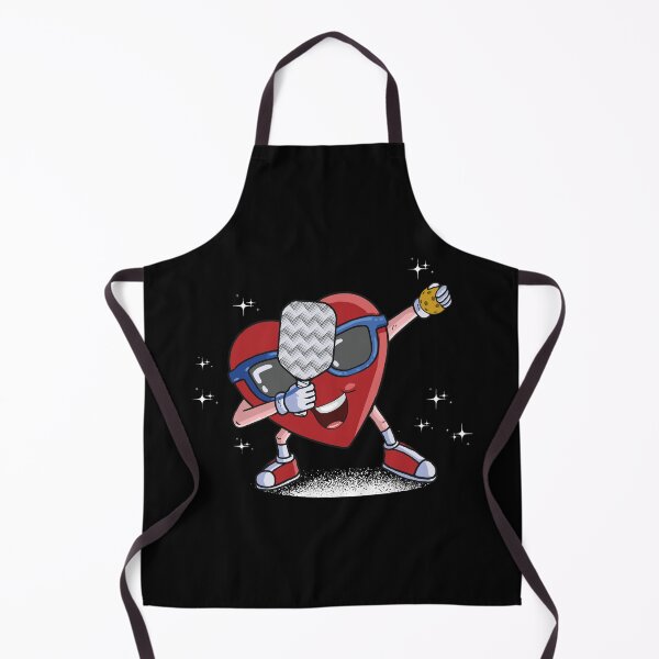 Item preview, Pickleball Dabbing Heart Valentines Day for Pickleballers designed and sold by grinta2021.