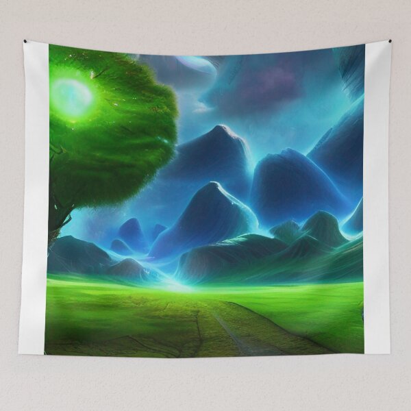 Item preview, Surreal World designed and sold by VitalDesigner.