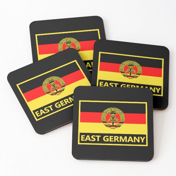 Item preview, East German Flag designed and sold by sirglennbo.