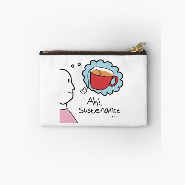 Item preview, Tea = Sustenance  designed and sold by IVEBEENTOOSILLY.