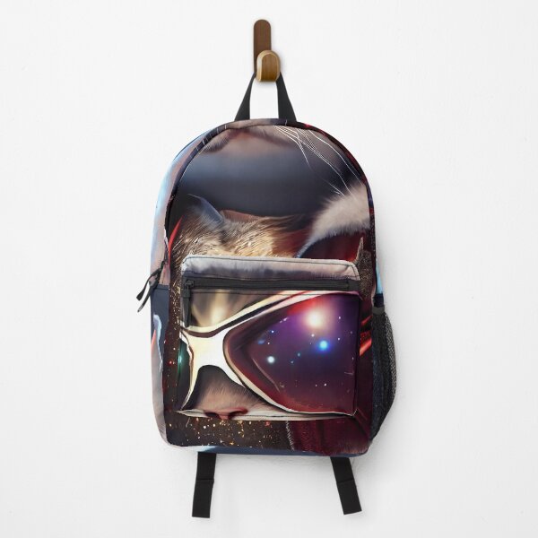 Item preview, Cute Cosmic Cat - Anime Art design designed and sold by AlNoah.