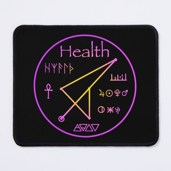 Item preview, Talisman of health designed and sold by secretmagic.