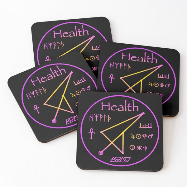 Item preview, Talisman of health designed and sold by secretmagic.