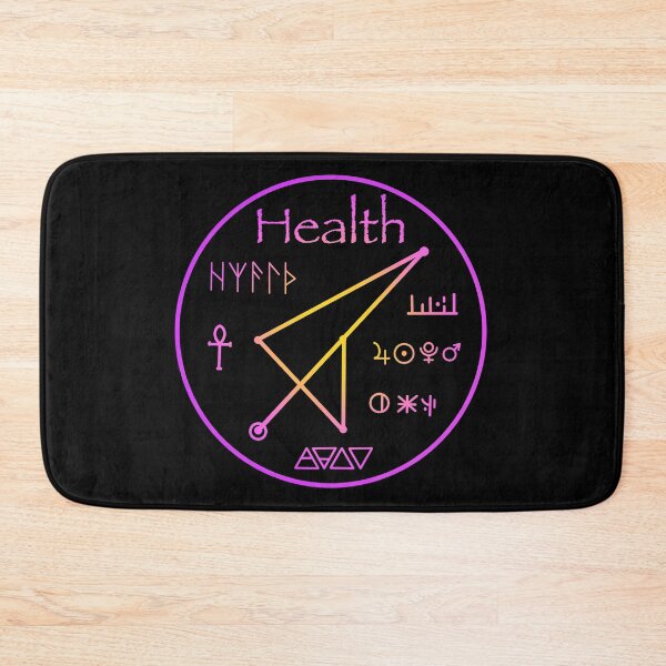 Item preview, Talisman of health designed and sold by secretmagic.