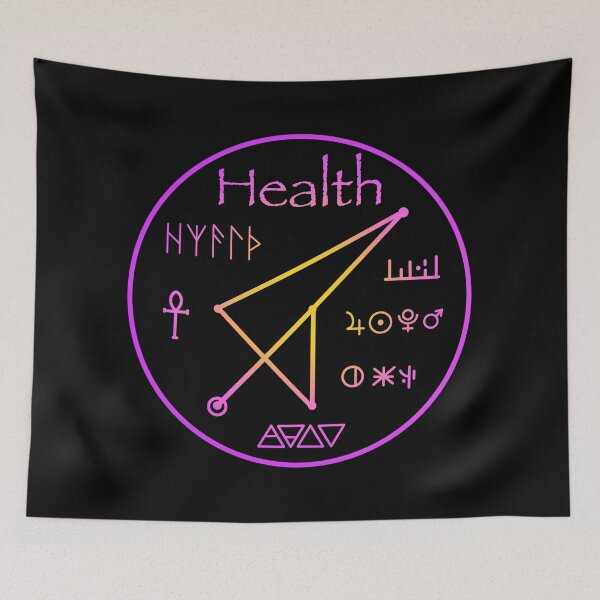 Item preview, Talisman of health designed and sold by secretmagic.