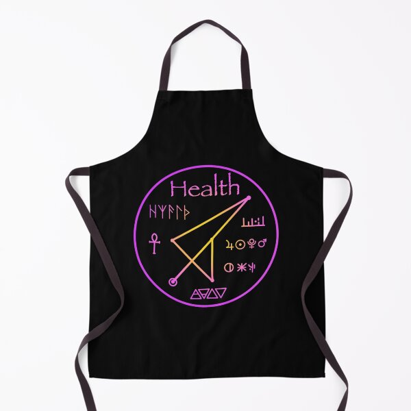 Item preview, Talisman of health designed and sold by secretmagic.