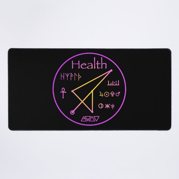 Item preview, Talisman of health designed and sold by secretmagic.