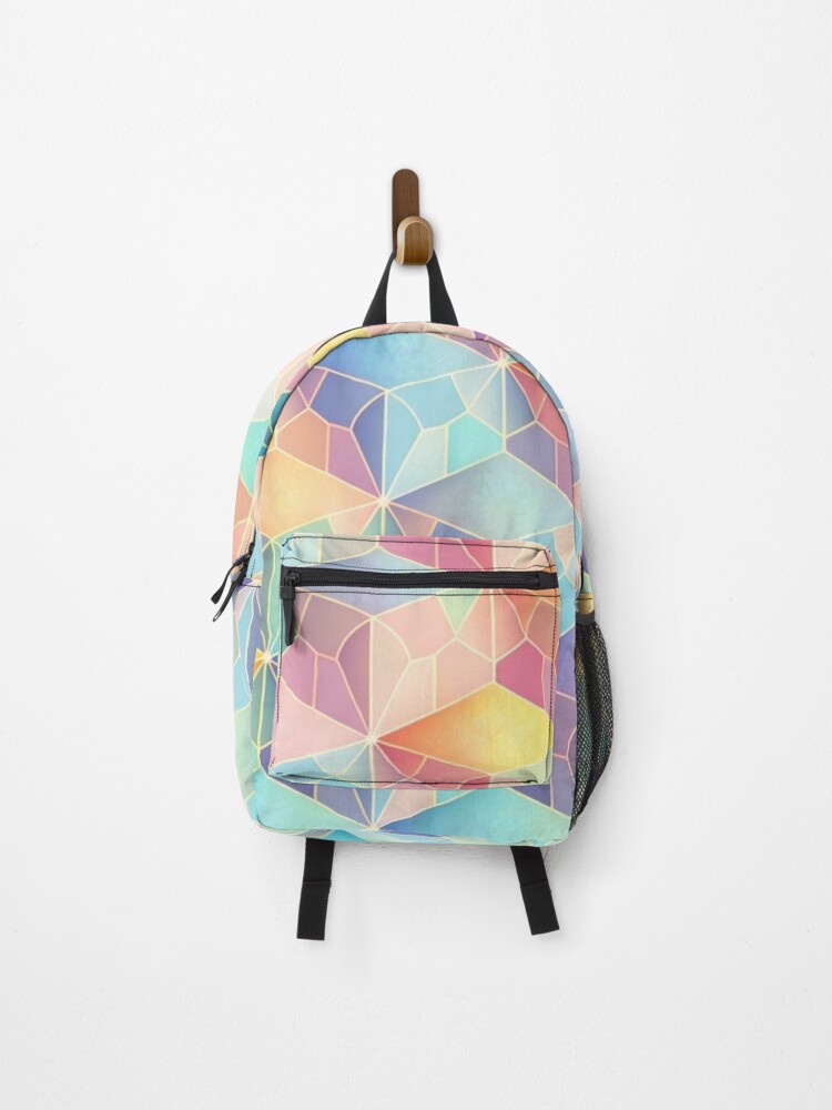 Thumbnail 1 of 3, Backpack, Geometry designed and sold by AffirmDSG.