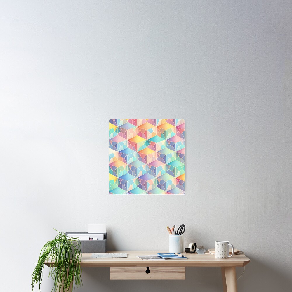 Item preview, Poster designed and sold by AffirmDSG.