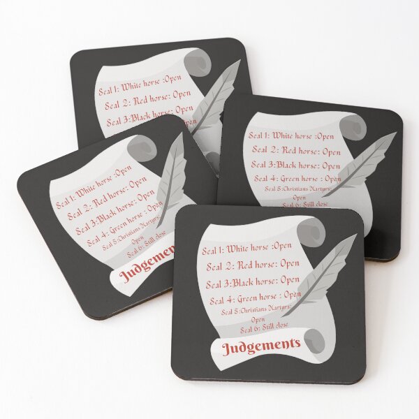 Item preview, Judgements # Seals open designed and sold by mindmaster007.