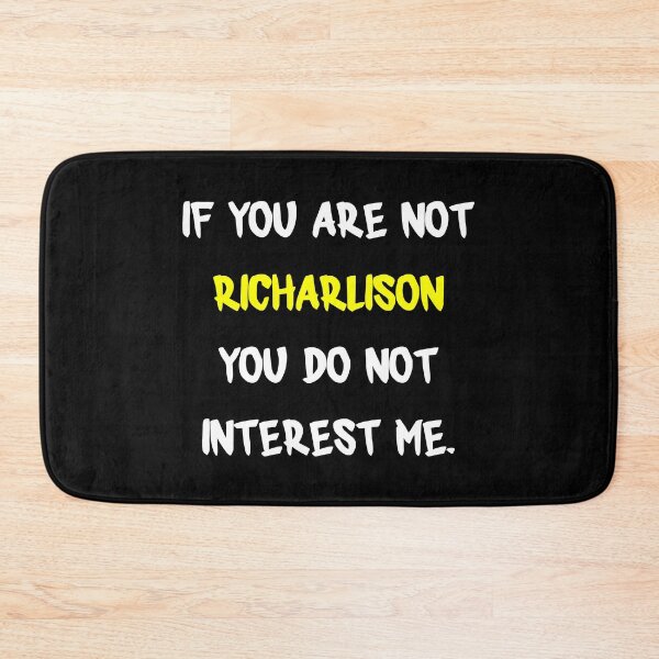 Item preview, Richarlison - If you are not designed and sold by 2Girls1Shirt.