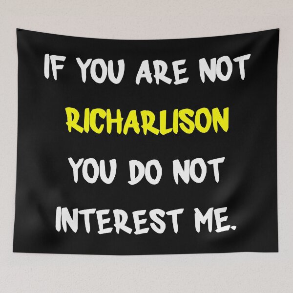 Item preview, Richarlison - If you are not designed and sold by 2Girls1Shirt.