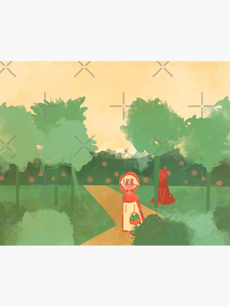 Little Red (Ver 2) by lexamay