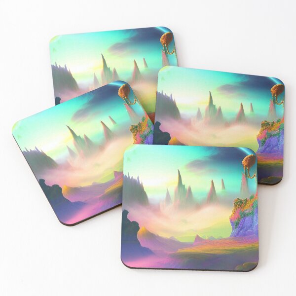 Artikelvorschau, Beautiful Colorful World entworfen und verkauft von VitalDesigner.