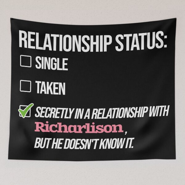 Item preview, Richarlison - Relationship designed and sold by 2Girls1Shirt.