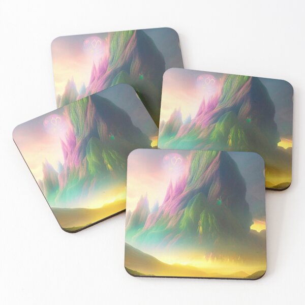 Item preview, Green Land designed and sold by VitalDesigner.