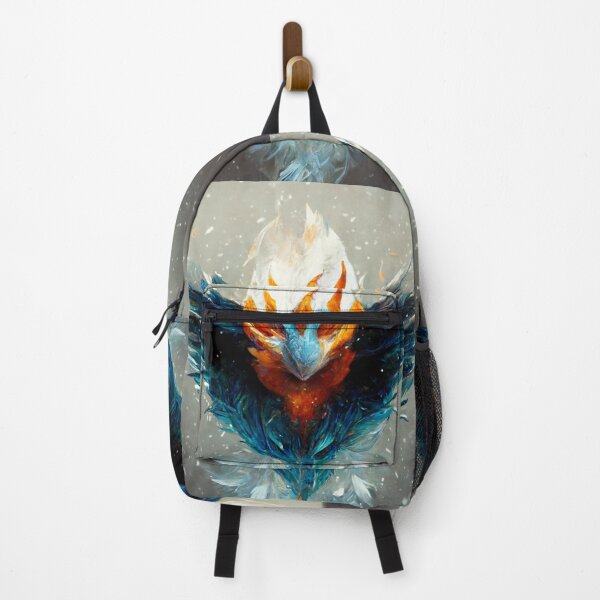 Item preview, Fire and Frost Phoenix designed and sold by Galviato.