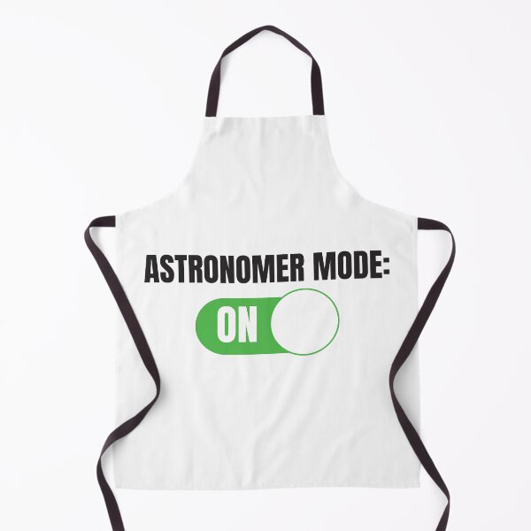 Item preview, Astronomer Mode: ON (For Light Background) designed and sold by thecatcouch.