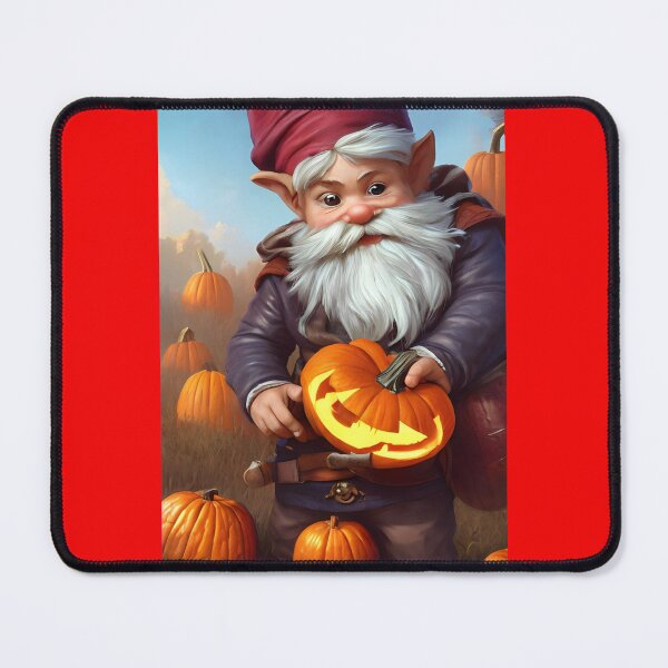 Item preview, Little Man In Cap With Pumpkin designed and sold by MotionWaves.