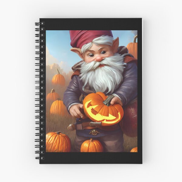 Item preview, Little Man In Cap With Pumpkin designed and sold by MotionWaves.