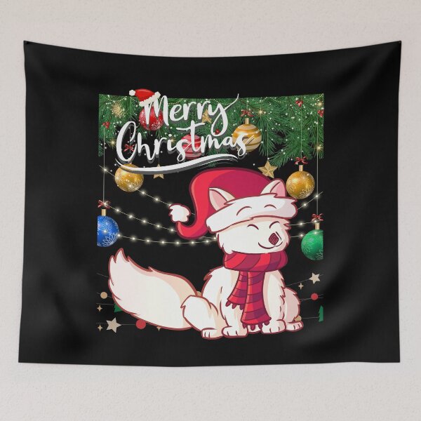 Item preview, Fox Christmas Sweaters | Merry Christmas Funny Fox Costumes | Gifts for Christmas and Fox Lovers designed and sold by ThanksVibe.