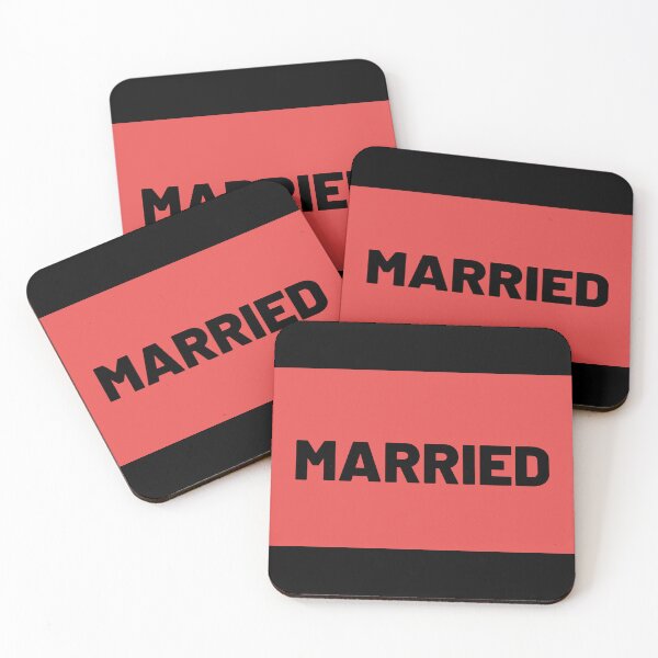 Item preview, MARRIED designed and sold by Merigold.
