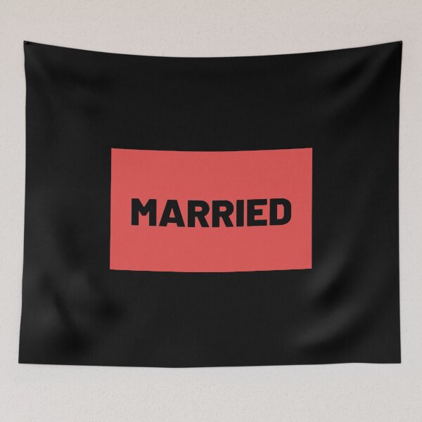 Item preview, MARRIED designed and sold by Merigold.