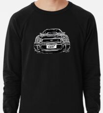 Subaru WRX Impreza Leichter Pullover