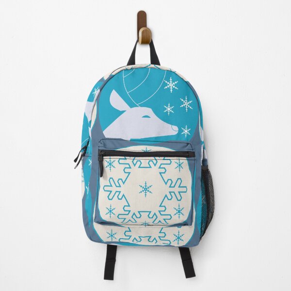 Item preview, Blue Animal Christmas Balls designed and sold by bloodberi.